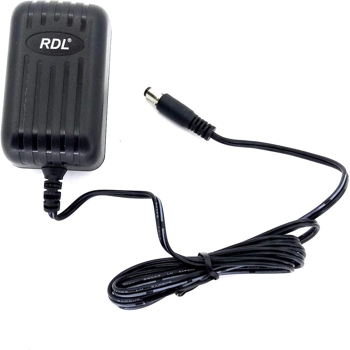 RDL PS-24AS 500mA AC/DC Power Supply for Stick-Ons & Rack Ups
