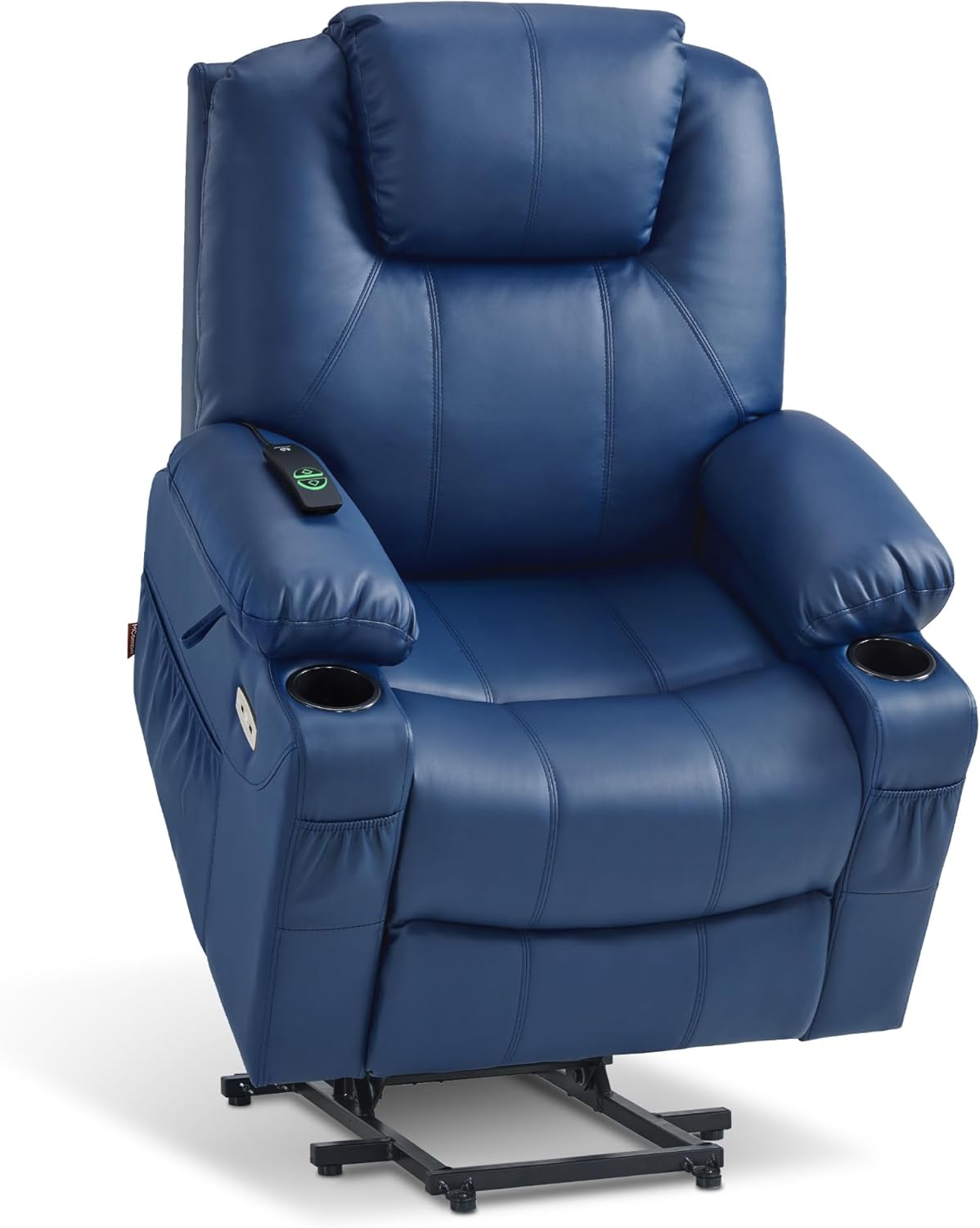 MCombo Electric Power Lift Recliner Chair with Massage & Heat