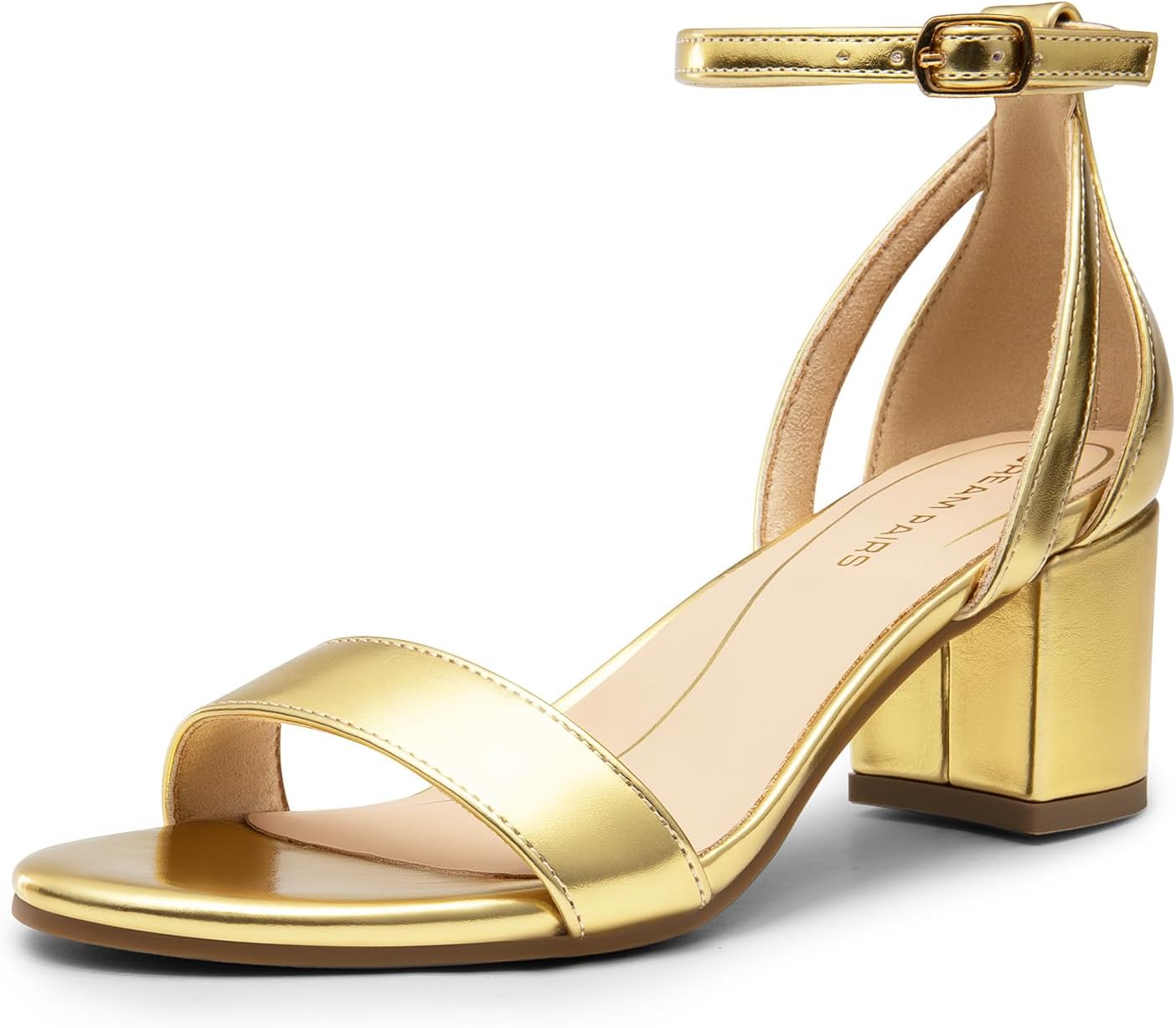 DREAM PAIRS Women's Chunky Low Heels for Every Occasion
