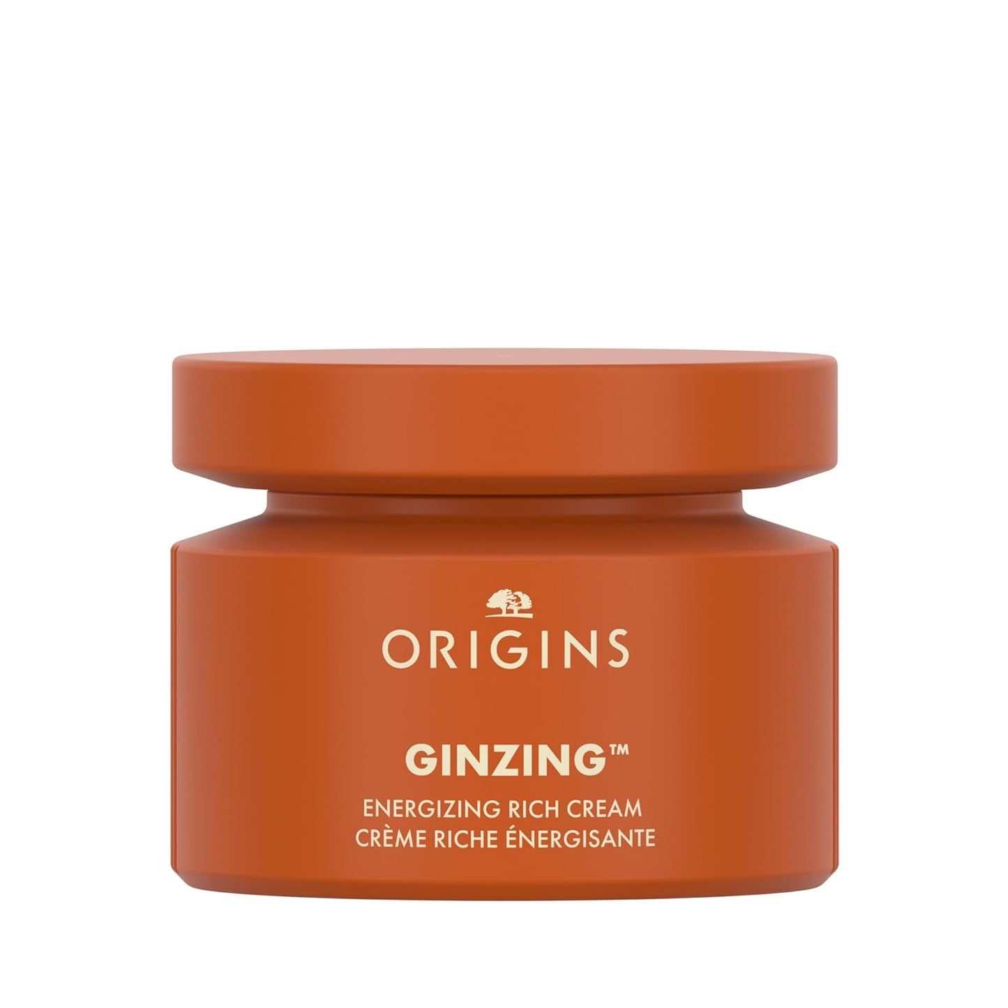 Origins GinZing Energizing Rich Cream for Dry Skin Moisturizer
