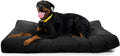 K9 Ballistics Tough Rectangle Pillow XL Dog Bed for Big Dogs