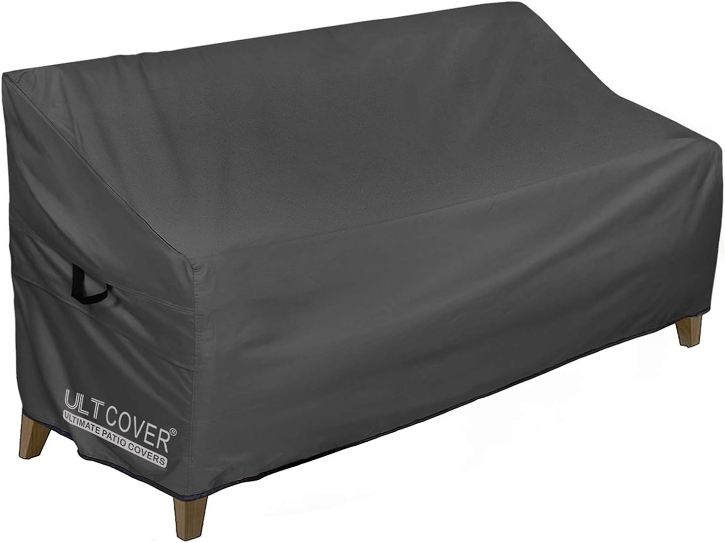 ULTCOVER Waterproof Outdoor Sofa Cover for Heavy Duty Protection