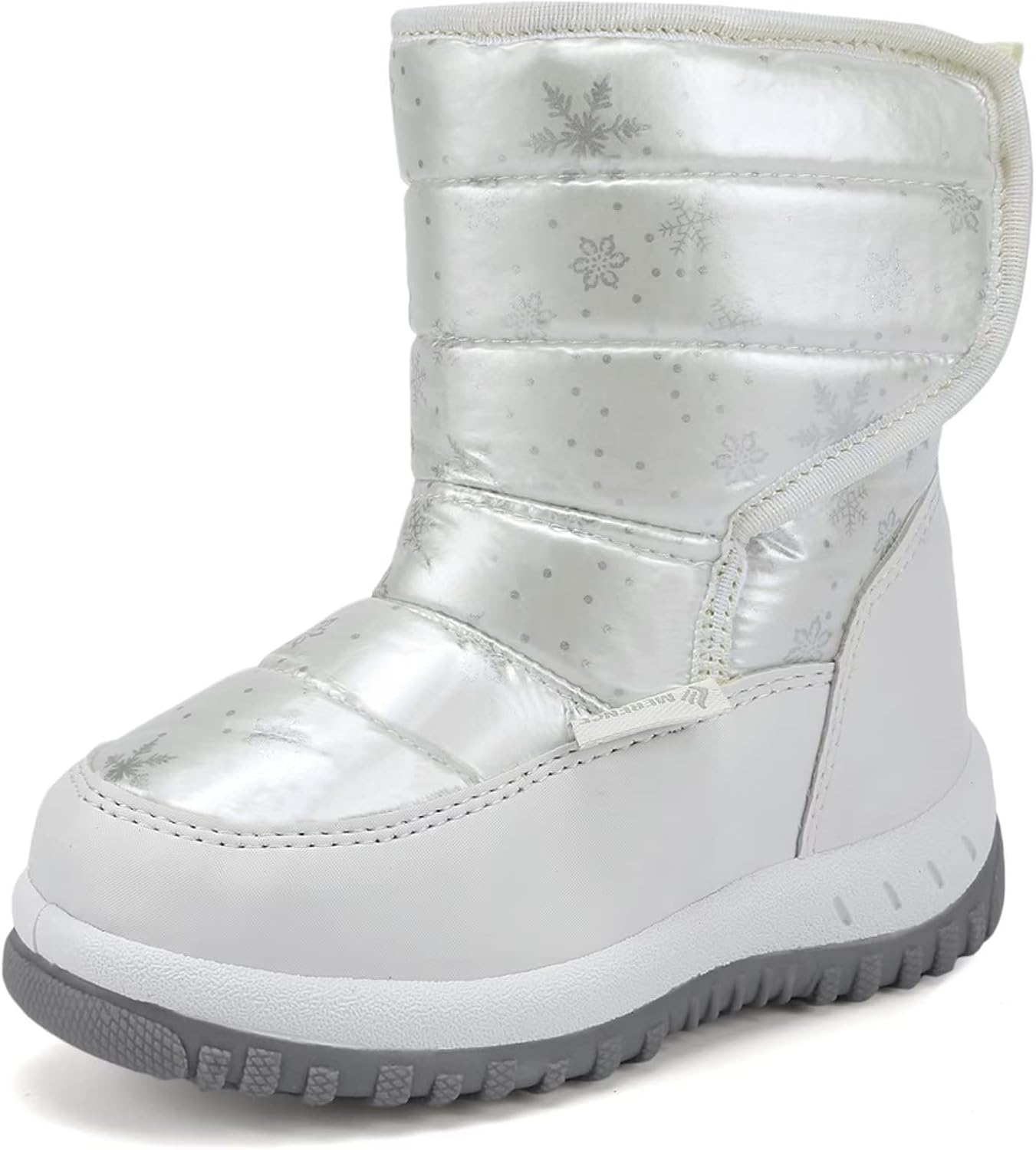 CIOR Winter Snow Boots for Kids - Waterproof and Warm