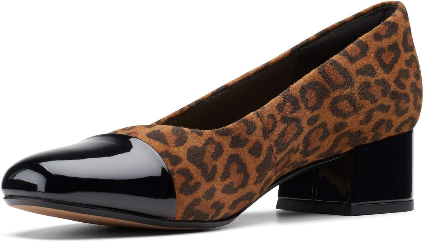 Clarks Women's Marilyn Sara Pumps for All-Day Comfort and Style