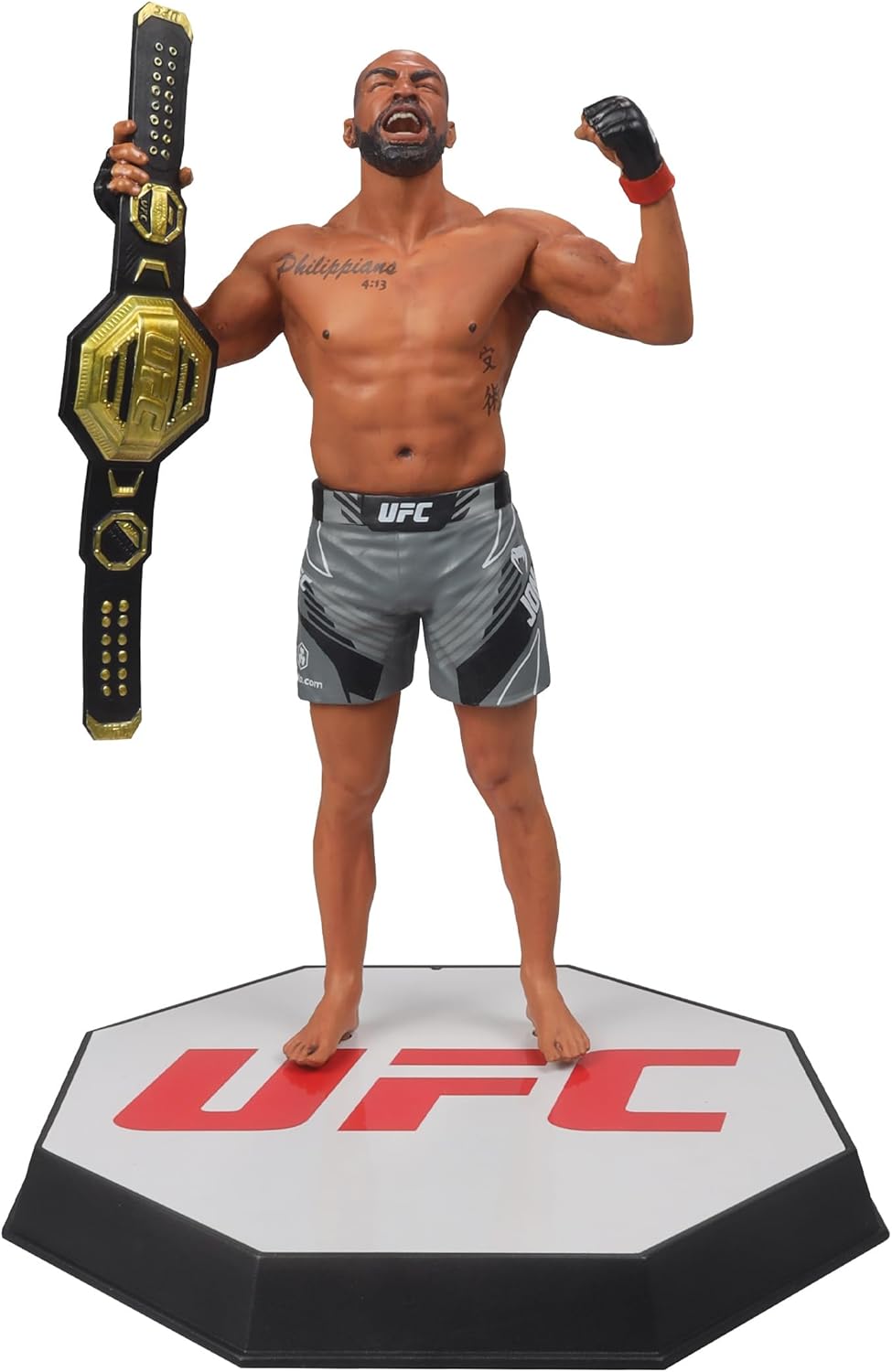 Jon Jones UFC 7in Posed Figure - Collectible SportsPicks