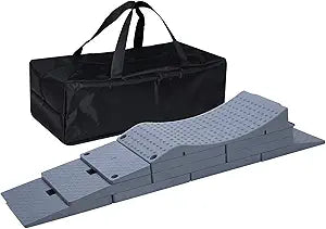 Homeon Wheels RV Leveling Blocks for Stable Camping Experience