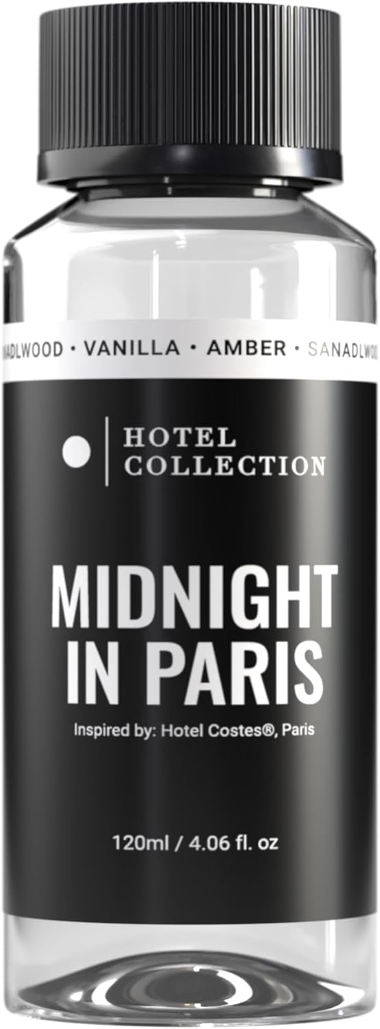 Midnight in Paris Diffuser Oil - Sandalwood, Vanilla, Amber