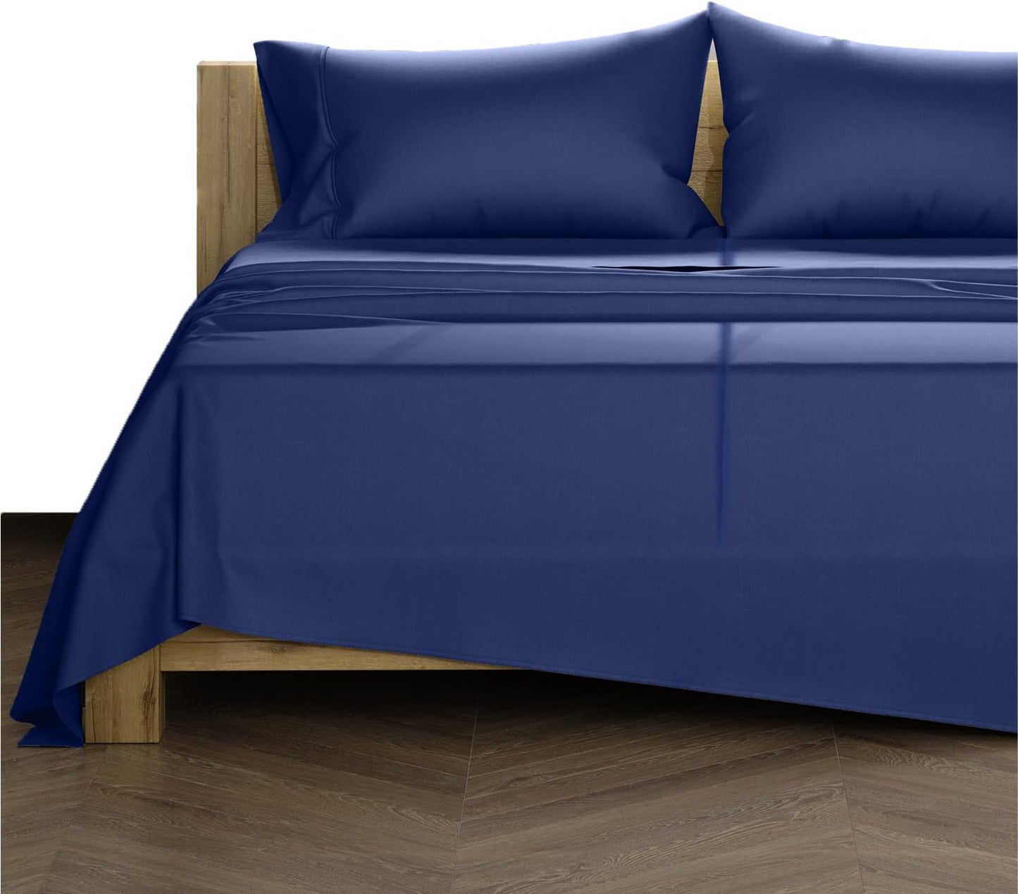 Luxury Egyptian Cotton Split Sheet Set for Adjustable Beds