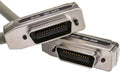 GPIB/HPIB Daisy Chain Cable IEEE-488 CN24 Male/Female 1m - Reliable