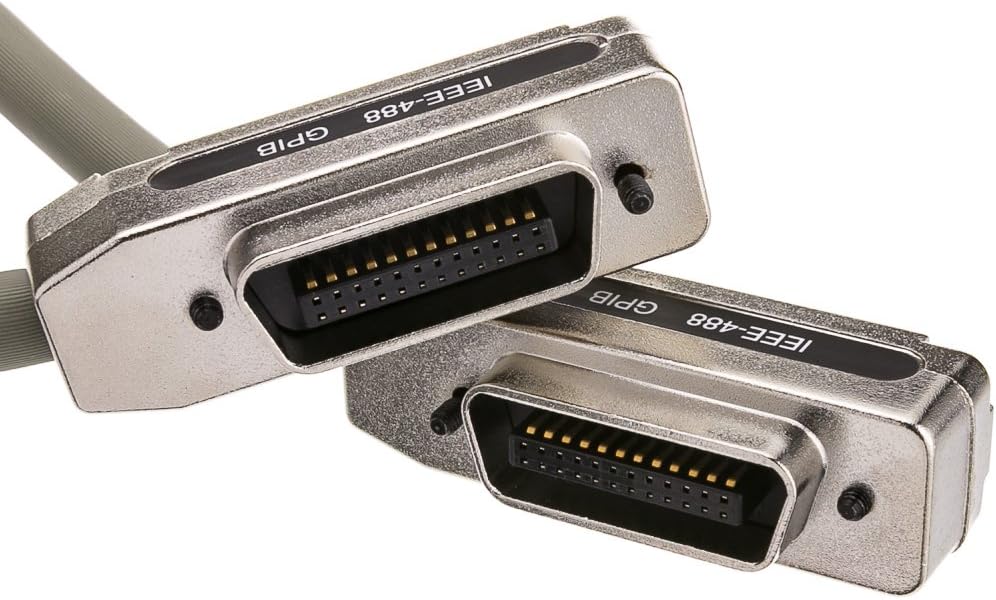 GPIB HPIB Daisy Chain Cable for High Quality Digital Connection