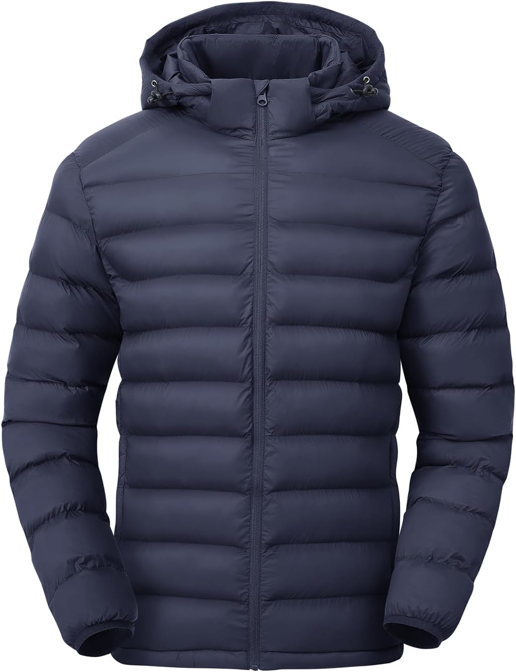 TBMPOY Men's Lightweight Puffer Jacket for Winter Adventures