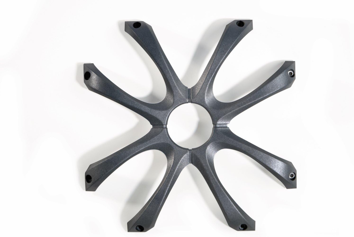KICKER 08GL712 Square 12 Inch Cast Grille for Subwoofers