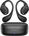 Open Ear Headphones Airflow Pro Bluetooth 5.3 Earbud - Safe Outdoor
