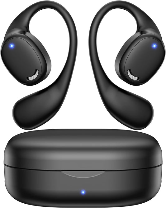 Airflow Pro Open Ear Bluetooth Earphones - Immersive Sound