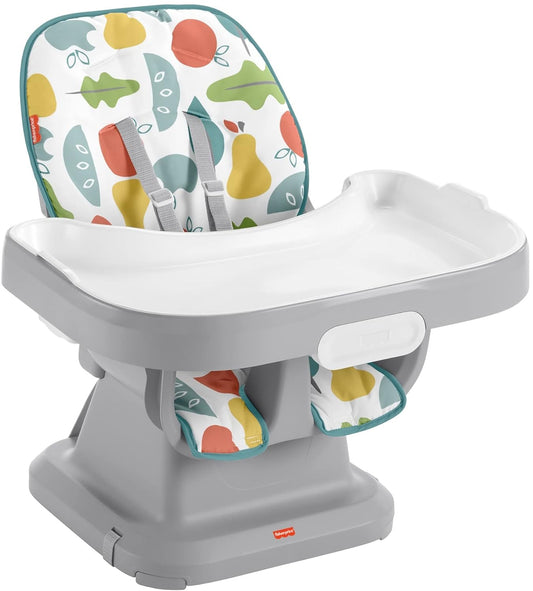 Fisher-Price SpaceSaver High Chair - Portable & Easy to Clean