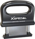 Deluxe Meat Tenderizer Tool 48 Blade Stainless Steel - Tender