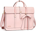 Stylish MOSISO Laptop Bag for Women, Perfect for Work & Travel