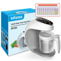 7-in-1 Baby Food Maker: Steamer, Blender, Grinder
