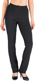 Yogipace Straight Leg Yoga Dress Pants - Comfortable