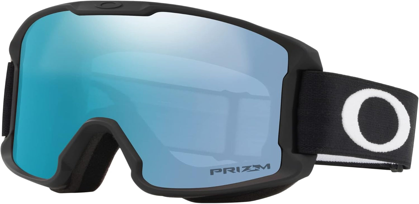 Oakley Line Miner: Unisex Adult Goggles - Superior Vision