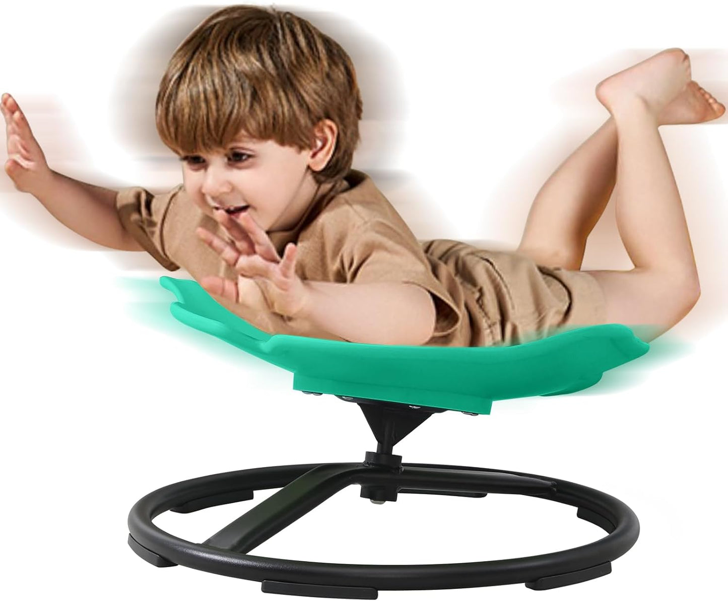 360 Spin Sensory Chair for Kids' Balanced Development