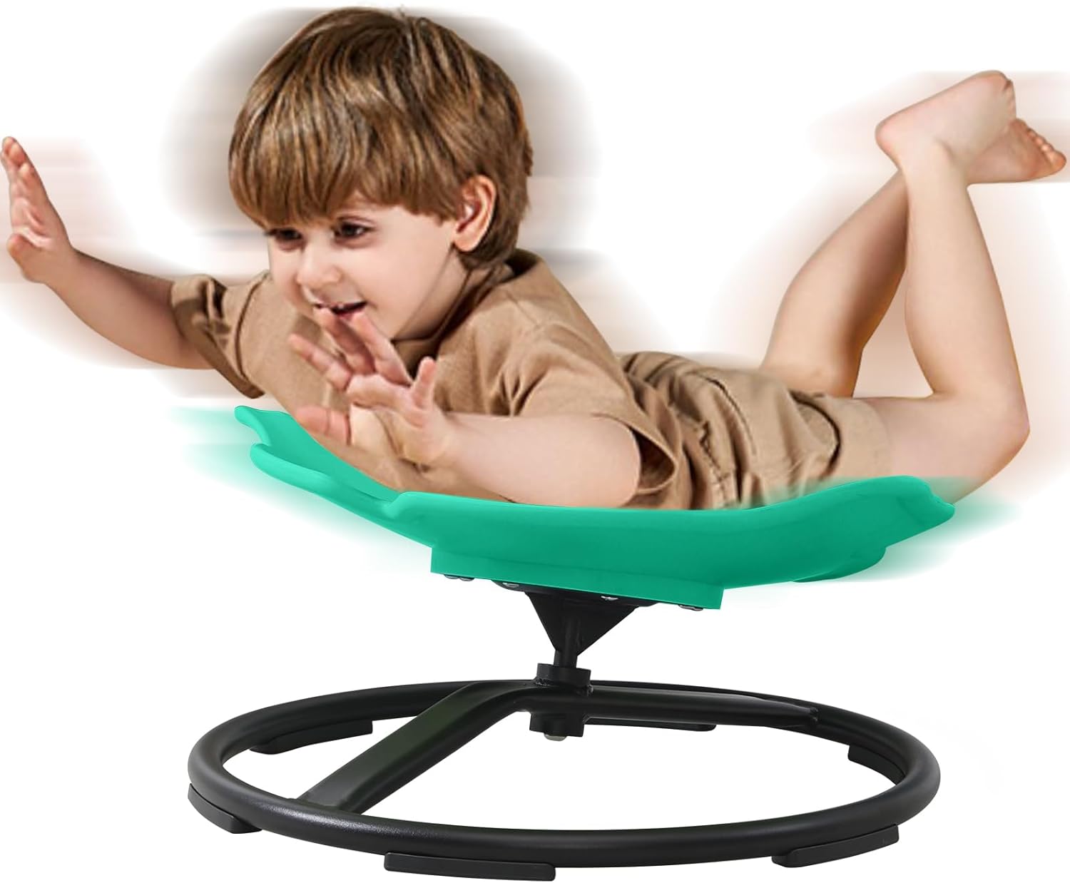 360 Spin Sensory Chair for Kids' Balanced Development