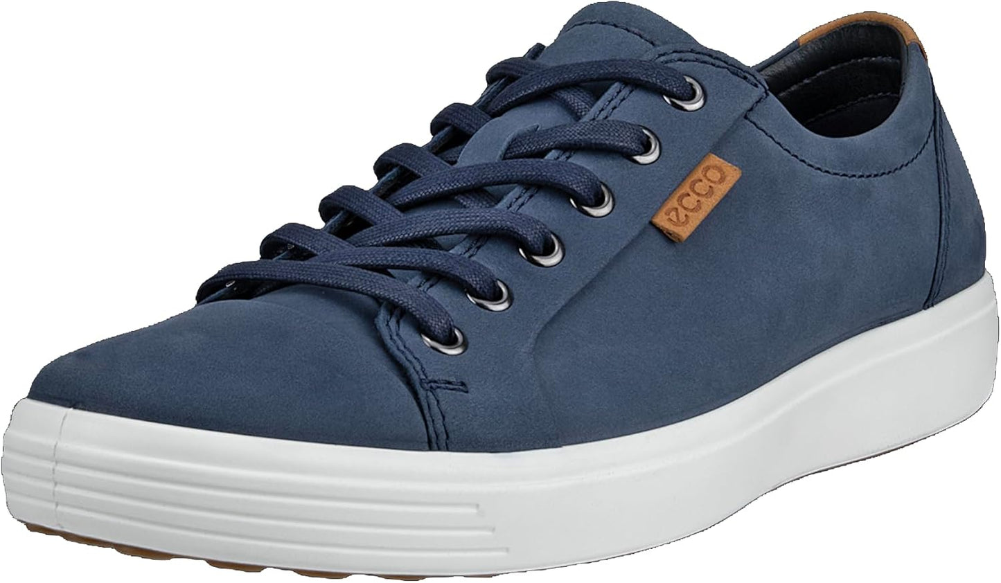 ECCO Men's Soft 7 Fashion Sneaker: Premium Comfort & Style