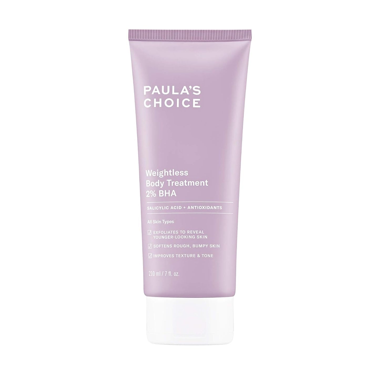 Paula's Choice Weightless Body Lotion Treatment for KP Skin