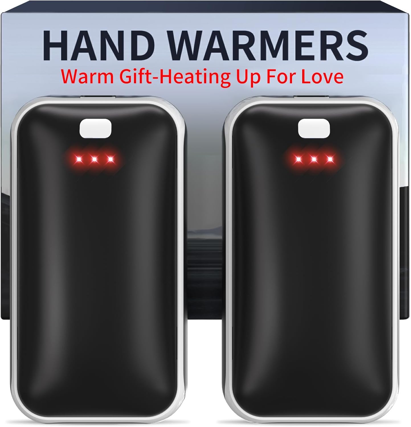 USB Rechargeable Hand Warmers: Stay Cozy Anywhere!