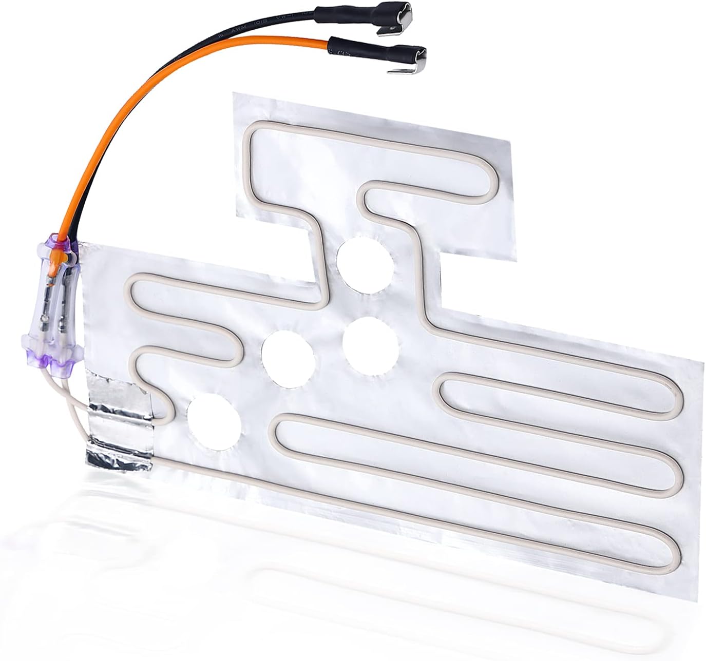 Keep Your Garage Fridge Running Smoothly with LFORBB Garage Heater Kit!