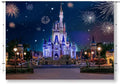 8x6ft Princess Birthday Party Decorations for Magical Moments