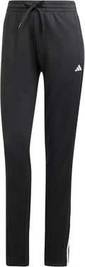 adidas Women's Sereno Cut 3-Stripes Slim Tapered Pants - Comfortable