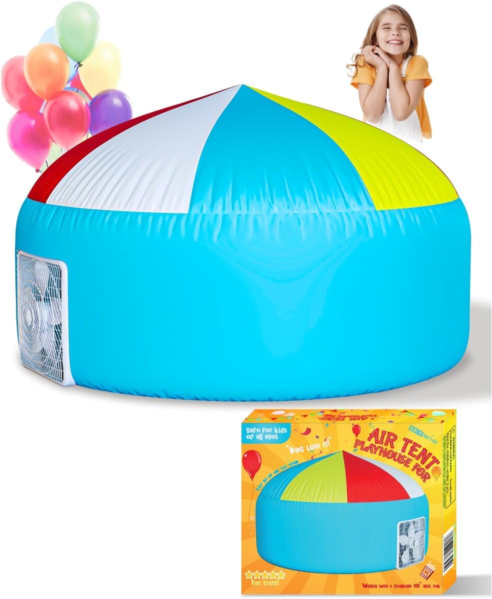 Quick Set Inflatable Kids Tent by Skywin