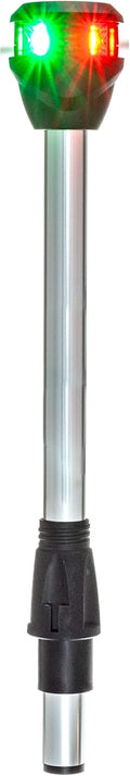attwood NV6LC2-10-7 Marine Bi-Color LightArmor LED Navigation Pole