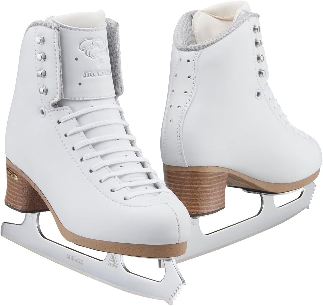 Jackson Elle Womens Figure Ice Skates for Beginners and Girls