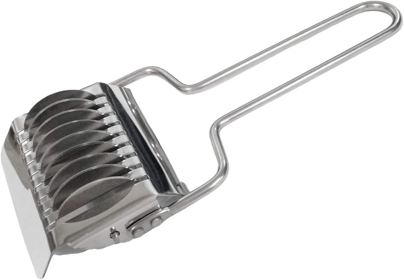 Stainless Steel Pasta Noodle Cutter - LiXiongBao