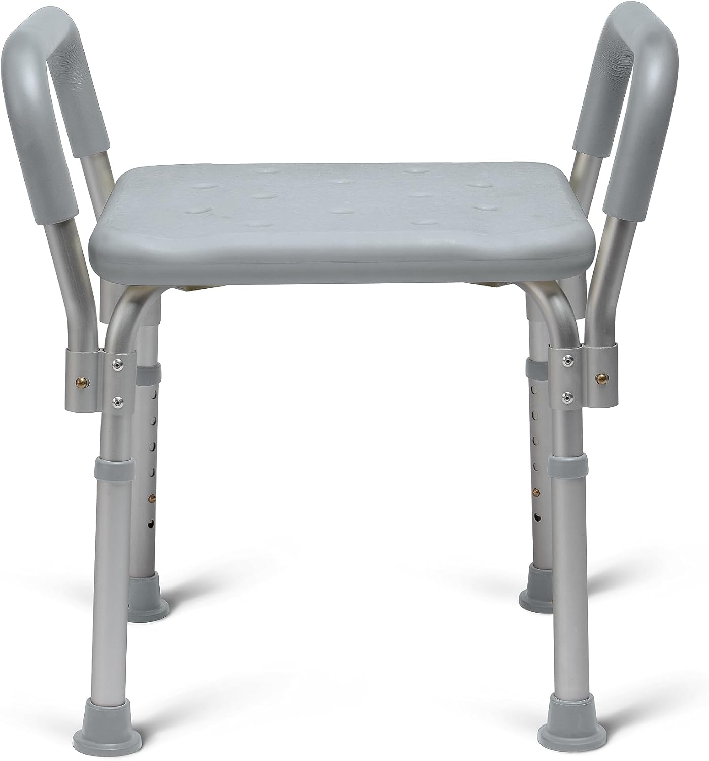 Medline Shower Chair: 350 lb. Capacity for Comfort & Safety