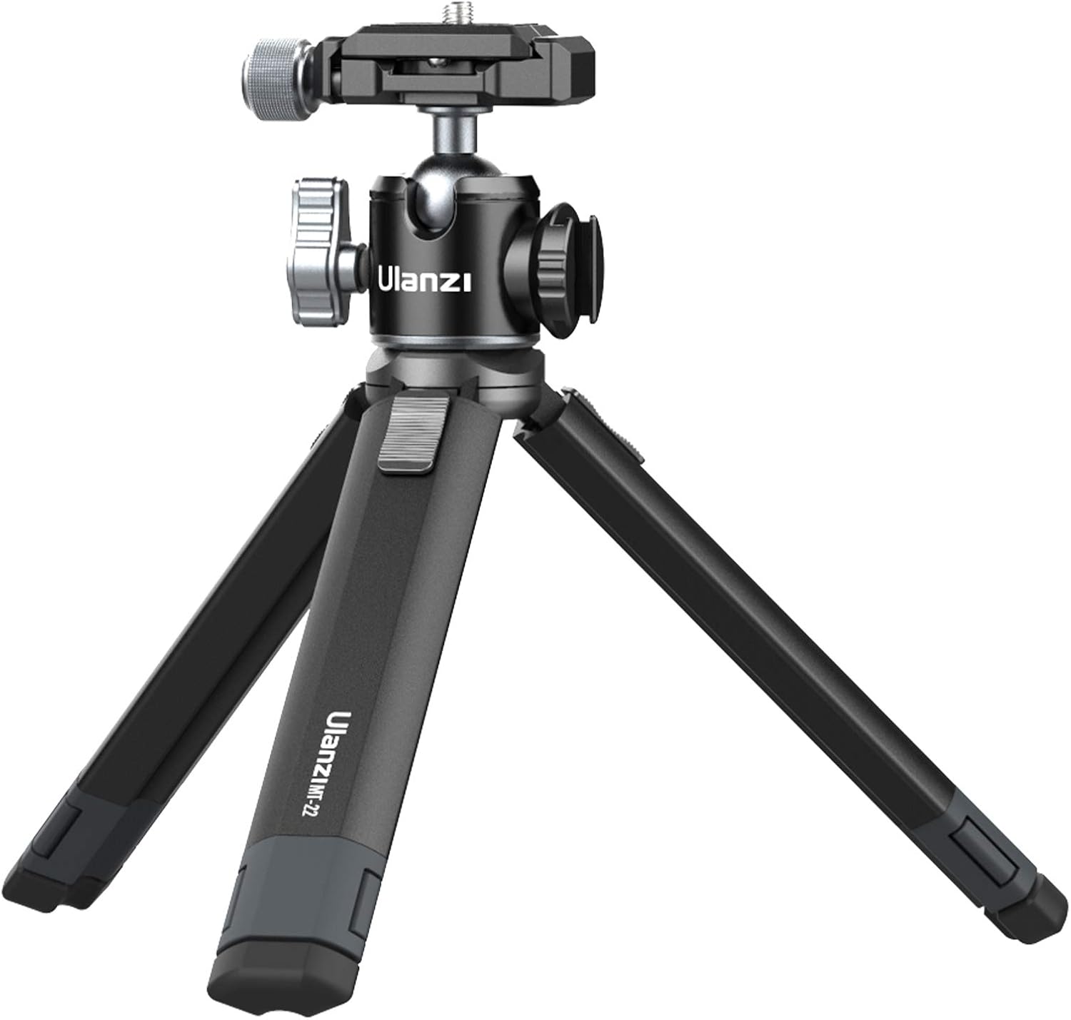 Portable Desktop Mini Tripod for DSLR Cameras and VLOG Use