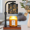 Candle Warmer Lamp with Adjustable Height Dimmable - Elegant Jar