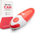 Electric Can Opener - Kitchen Mama Auto 2.0 Hands-Free Can Opener