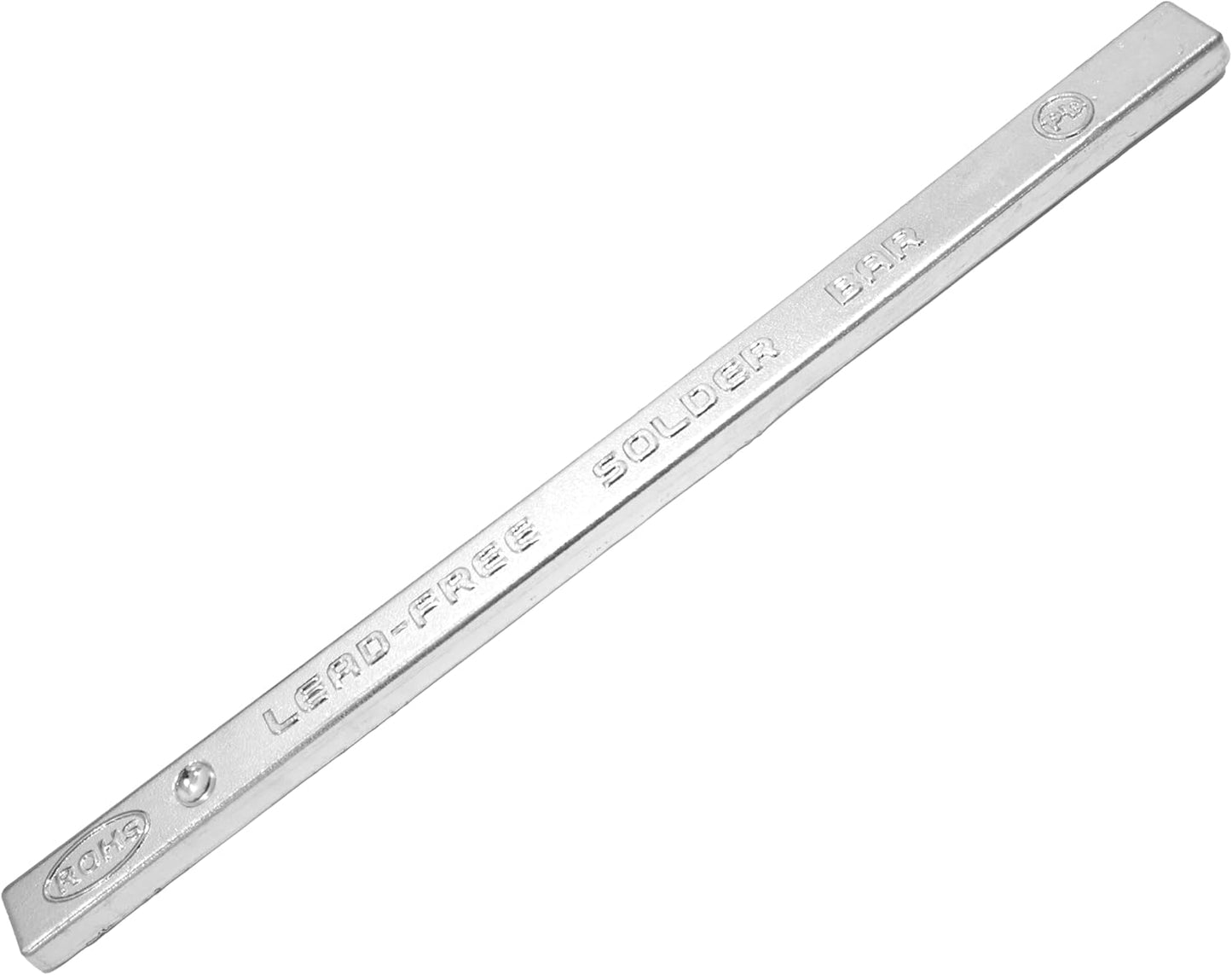 1LB Lead-Free Solder Bar for Electronic Soldering Tasks