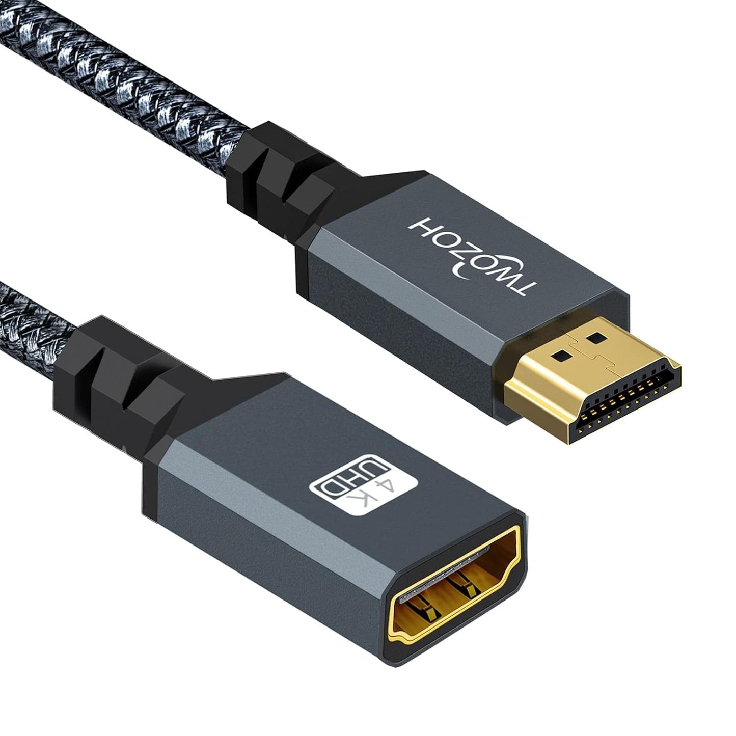 10FT 4K@60Hz HDMI Extension - Crisp Viewing Experience