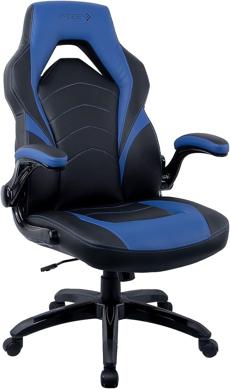 STAPLES Gaming Chair: Supportive Comfort