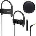 Wired Over The Ear Earbuds with Microphone and Volume Control - Stay