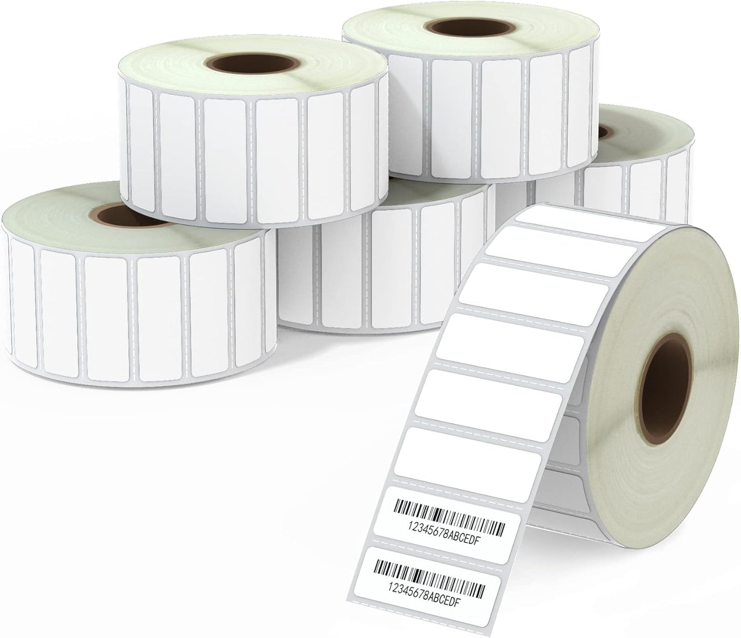 BETCKEY Premium File Folder & Address Labels - 14100 Labels