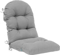 QILLOWAY High Back Adirondack Chair Cushion - Indoor/Outdoor Comfort