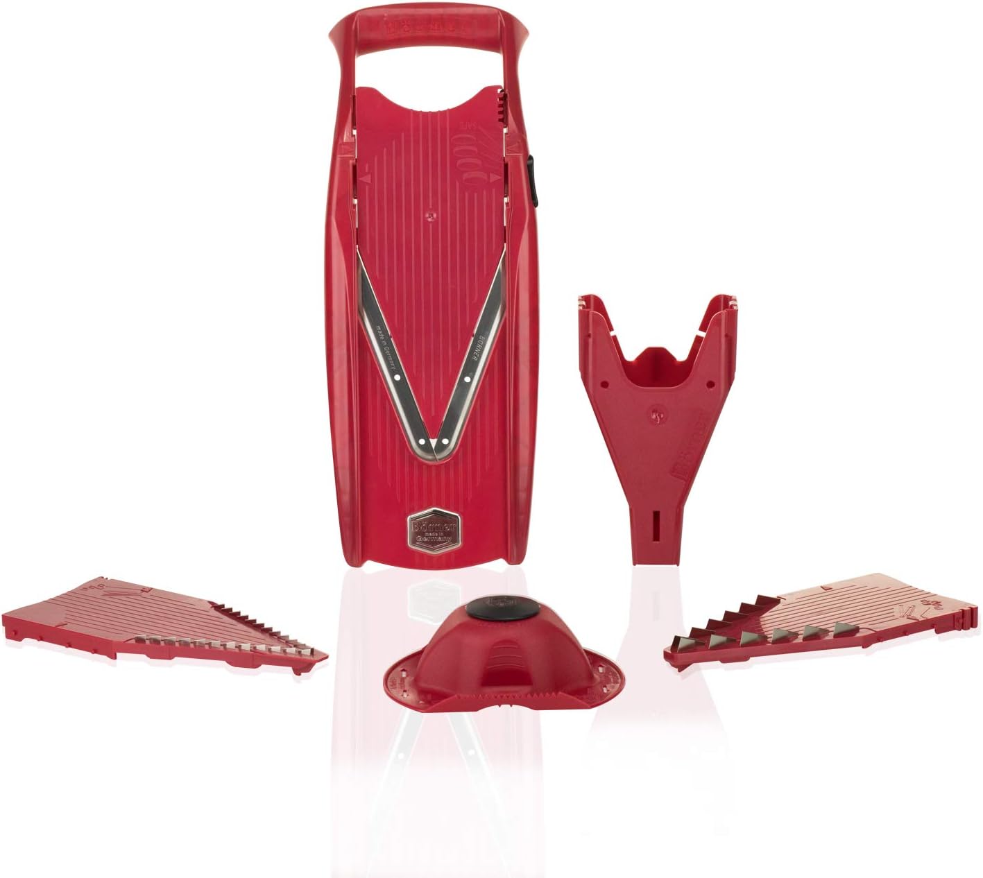 Swissmar Borner V Power Mandoline for Precision Slicing
