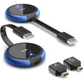 Wireless HDMI Transmitter and Receiver 4K - 165FT Wireless Extender