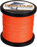 HERCULES Braided Fishing Line 12 Strands - Smooth, Strong Casts