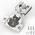 Closing Speed Control 20 Pack 3/4 in Overlay Soft Close Hinges - Quiet